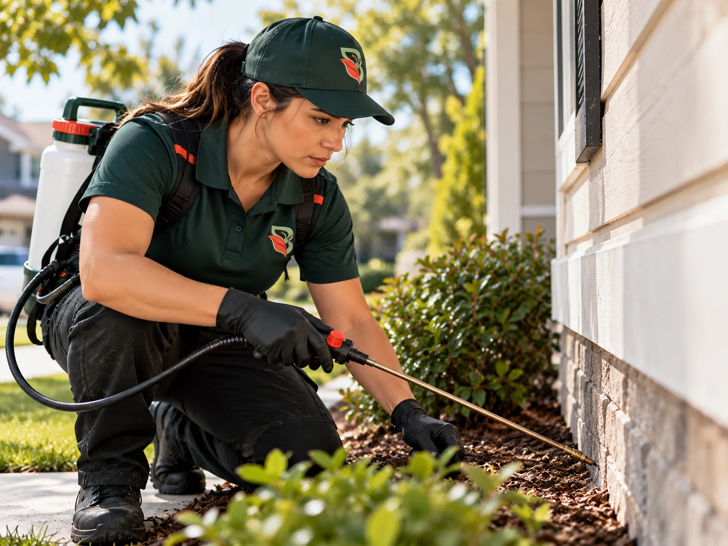 Pest Control company in Deanville, TX