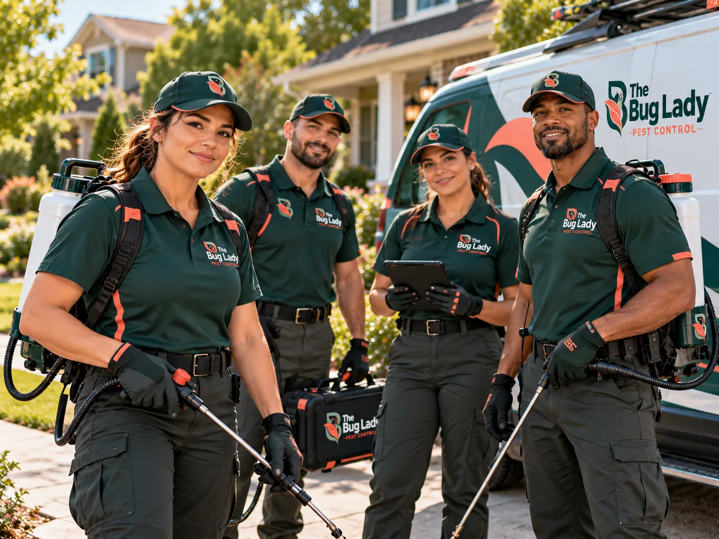 Pest Control in Deanville, TX near me