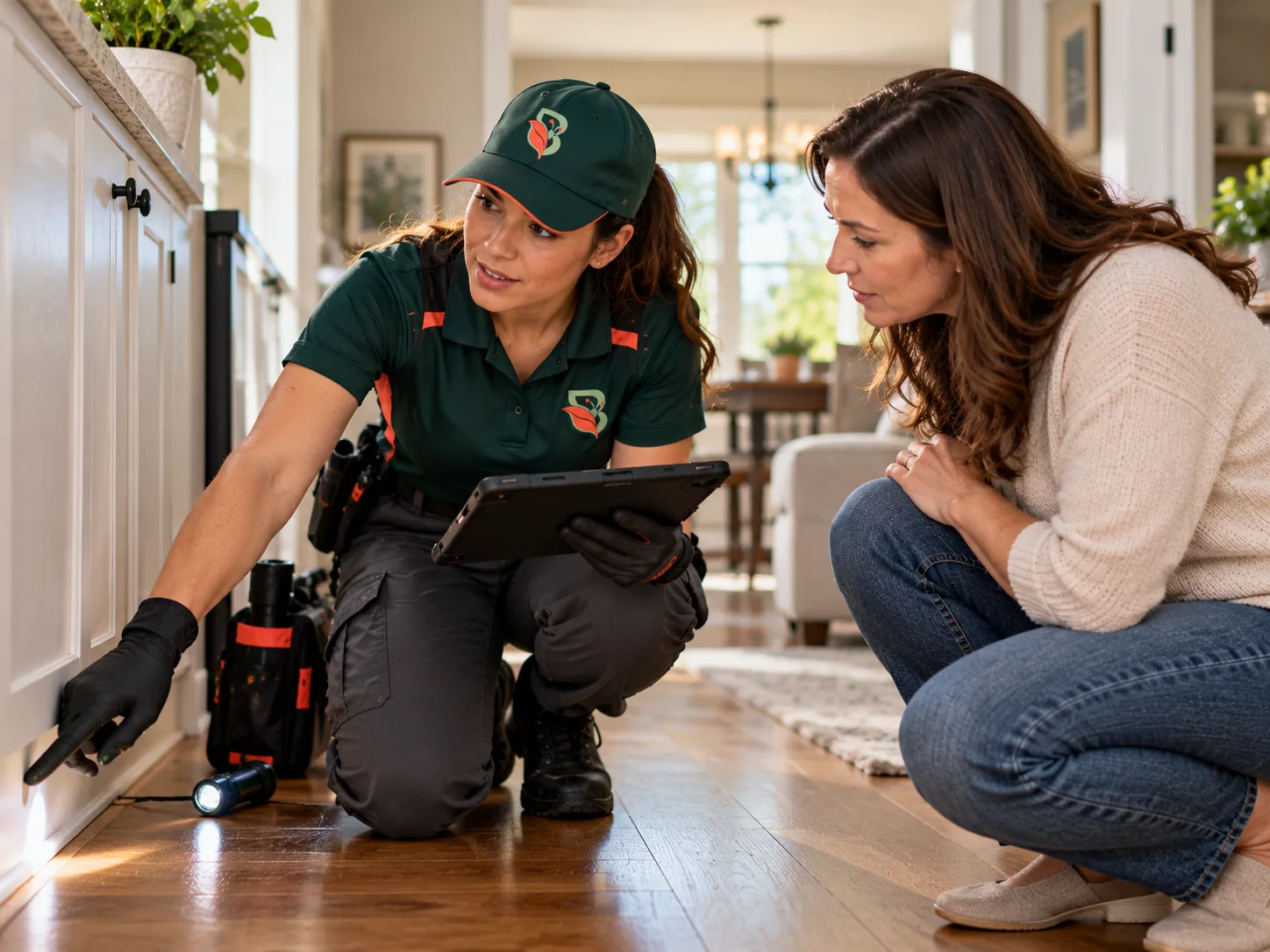 Pest Control Deanville, TX FAQs